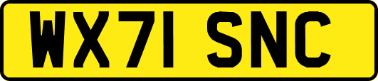 WX71SNC