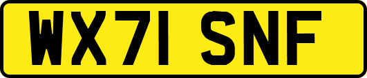 WX71SNF