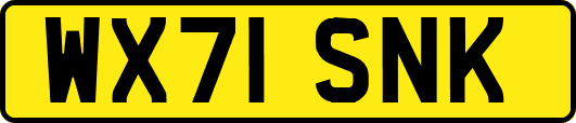 WX71SNK