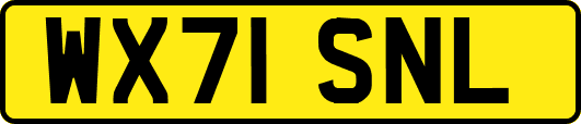 WX71SNL