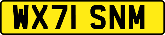 WX71SNM