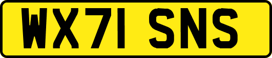 WX71SNS