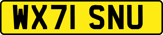 WX71SNU