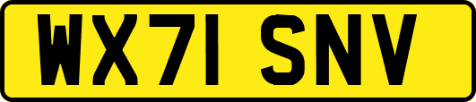 WX71SNV