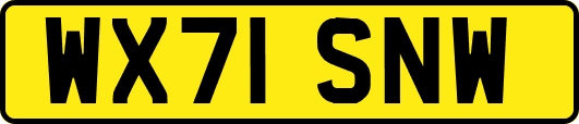 WX71SNW