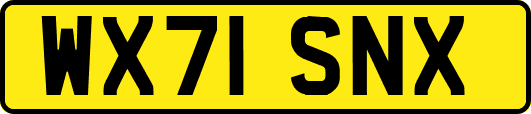WX71SNX
