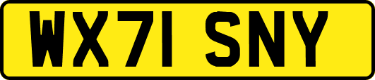 WX71SNY