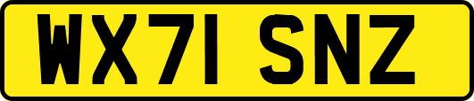 WX71SNZ