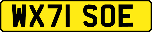 WX71SOE