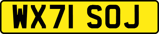 WX71SOJ