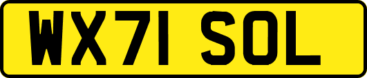 WX71SOL