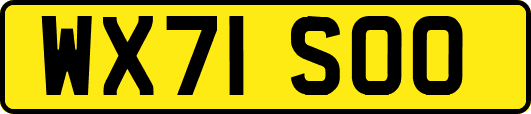 WX71SOO