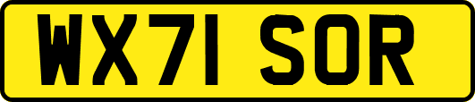 WX71SOR