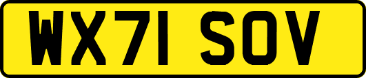 WX71SOV