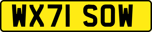 WX71SOW