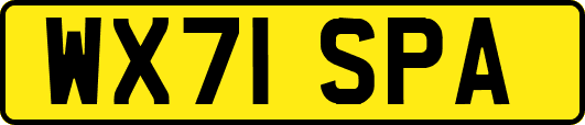 WX71SPA