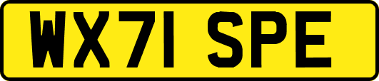 WX71SPE