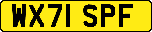 WX71SPF