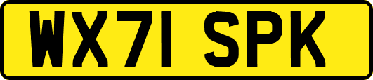 WX71SPK