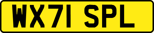 WX71SPL