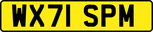 WX71SPM