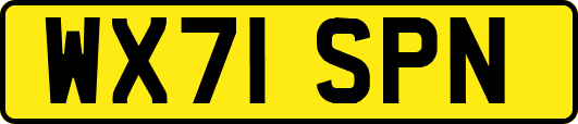 WX71SPN