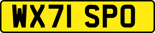 WX71SPO