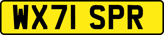 WX71SPR