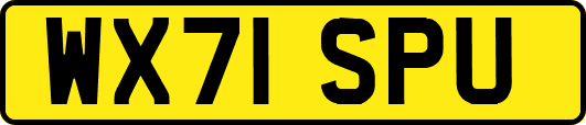 WX71SPU