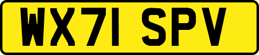 WX71SPV