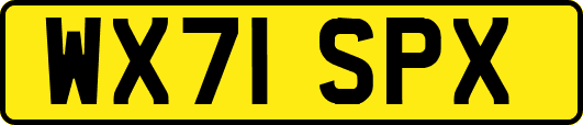 WX71SPX