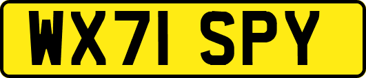 WX71SPY