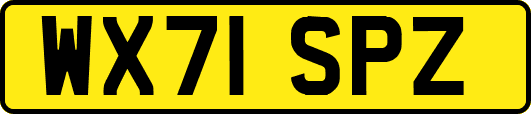 WX71SPZ