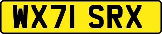 WX71SRX