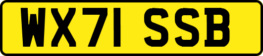 WX71SSB