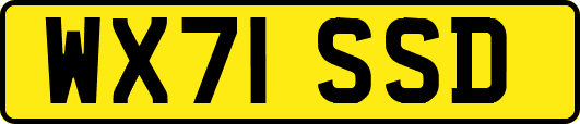 WX71SSD
