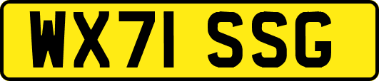 WX71SSG
