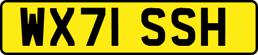 WX71SSH