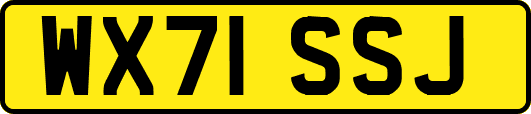 WX71SSJ