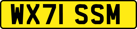 WX71SSM