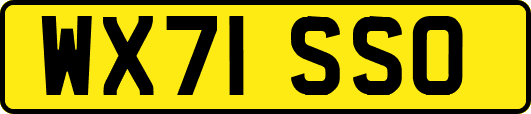 WX71SSO
