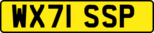 WX71SSP