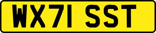 WX71SST