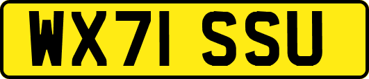 WX71SSU