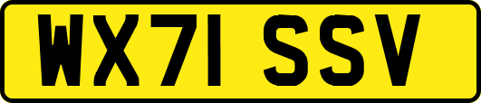 WX71SSV
