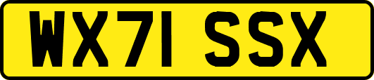 WX71SSX