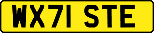 WX71STE