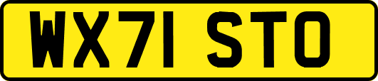 WX71STO