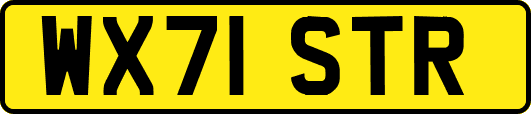 WX71STR
