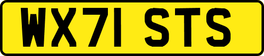 WX71STS